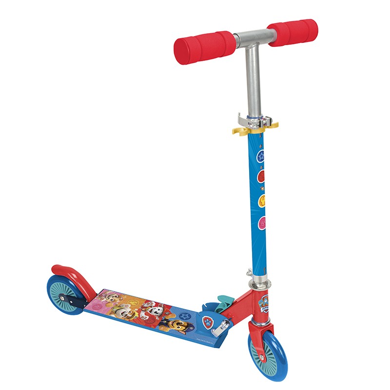 PATINETE 2 RUEDAS BASIC DIY PA