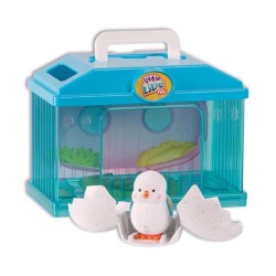 LITTLE LIVE PETS CASA Y BABY P