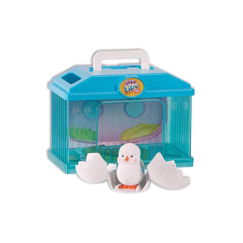 LITTLE LIVE PETS CASA Y BABY P