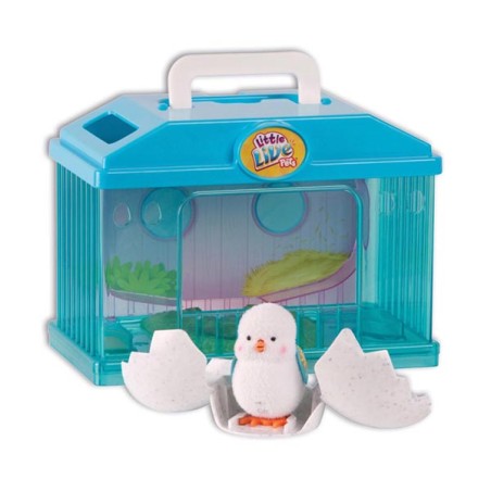 LITTLE LIVE PETS CASA Y BABY P