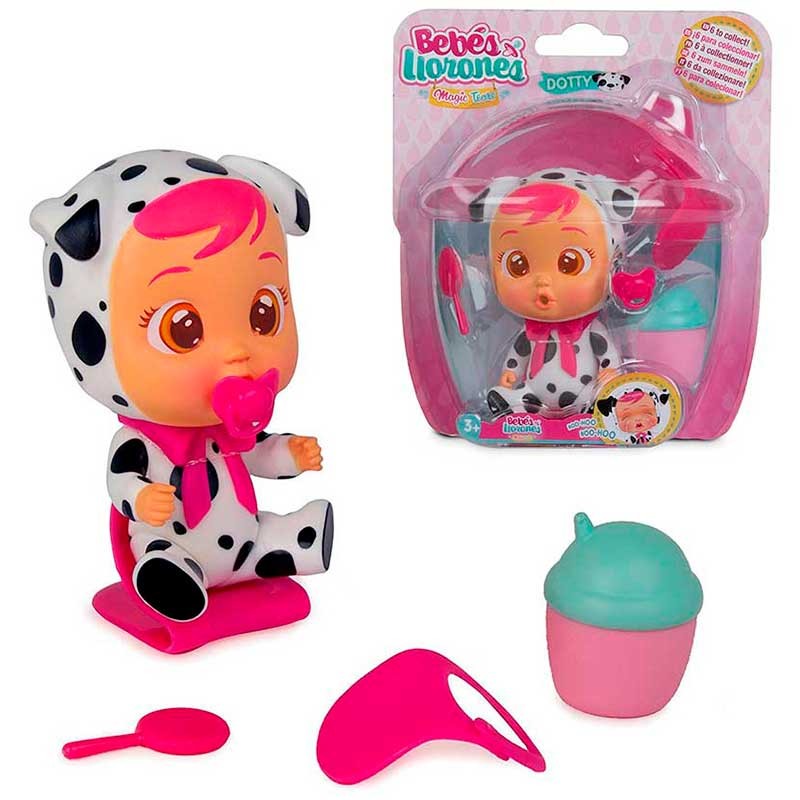 BEBE LLORON LAGRIMAS MAGICAS D