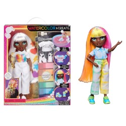 RAINBOW HIGH WATERCOLOR & CREA