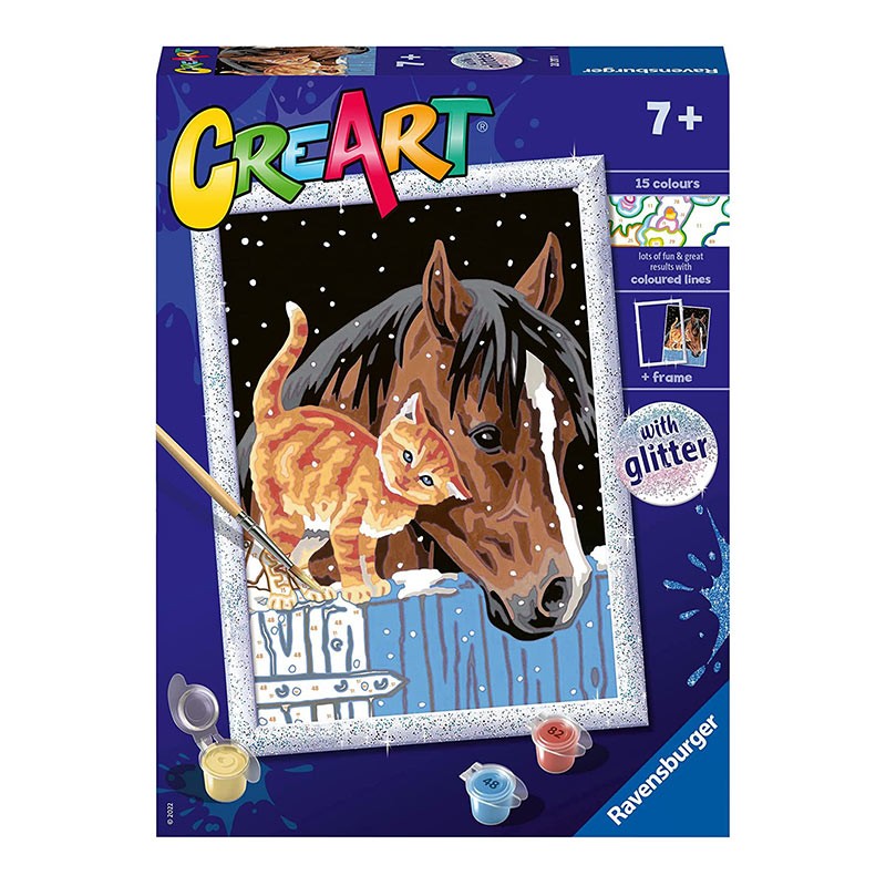 CREART SERIE D CLASSIC AMIGOS