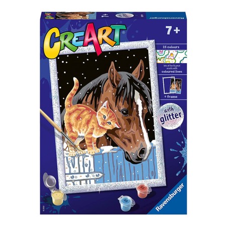 CREART SERIE D CLASSIC AMIGOS