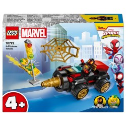 MARVEL VEHICULO PERFORADOR