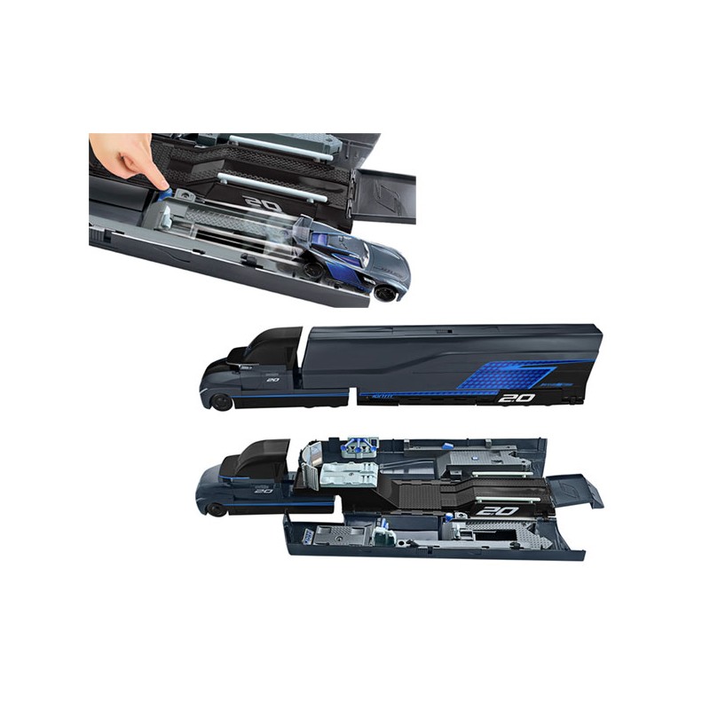 CARS JACKSON STORM SUPERTRANSF