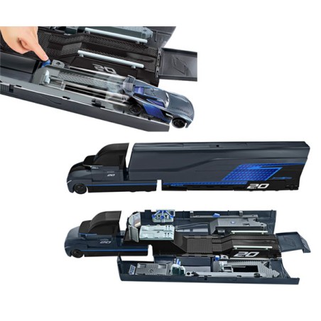 CARS JACKSON STORM SUPERTRANSF