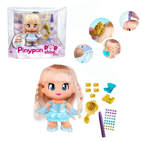 PINYPON POP & SHINE CUENTOS