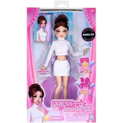 DRESS TO IMPRESS FASHION DOLL