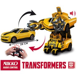 AUTOBOT BUMBLEBEE CAR ROBOT TR