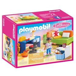 DOLLHOUSE HABITACION ADOLESCEN