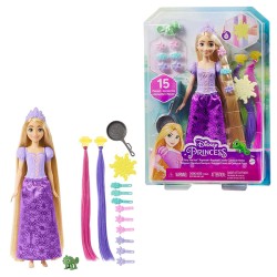 DISNEY PRINCESS RAPUNZEL PEINA