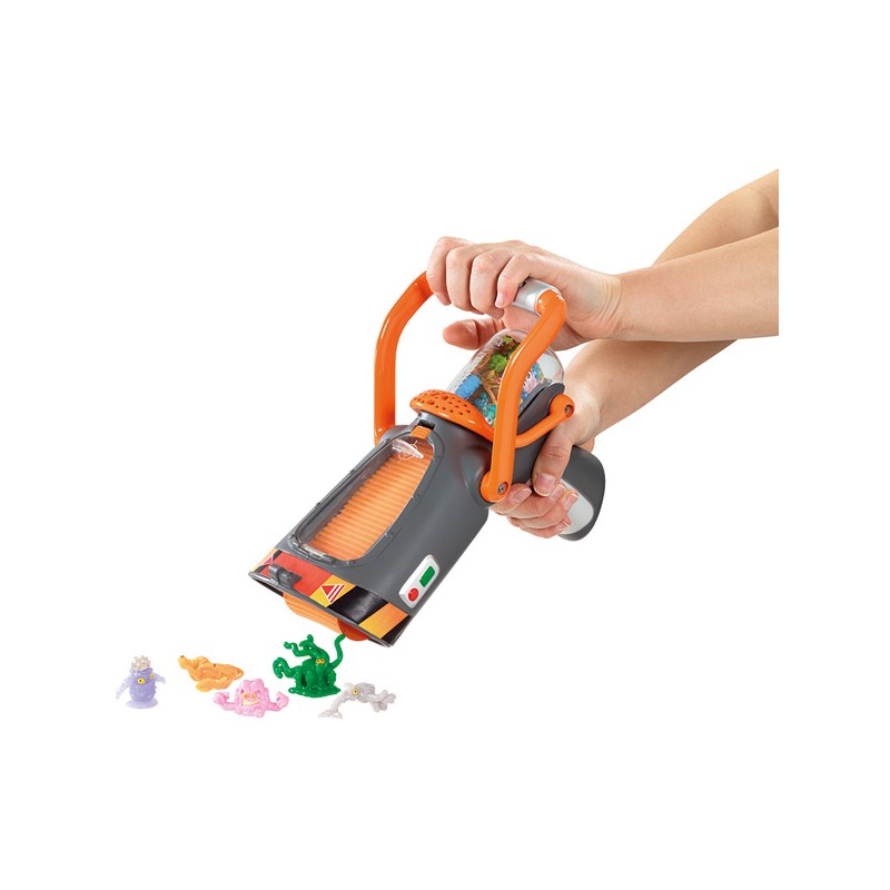 FUNGUS AMUNGUS EXTERMINADOR