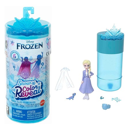 DISNEY FROZEN MUÑECAS COLOR RE