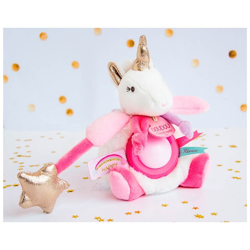 DOU DOU LUCIE EL UNICORNIO VEI