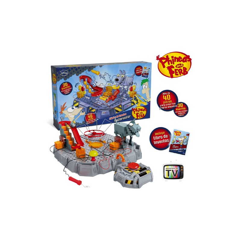 SET ELECTRICIDAD FACTORINATOR