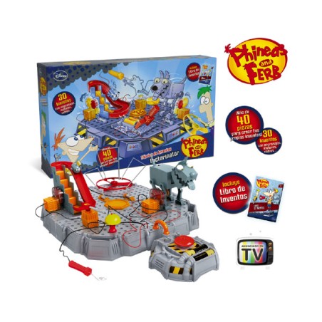 SET ELECTRICIDAD FACTORINATOR