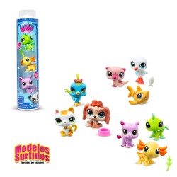 LITTLEST PET SHOP PACK DE 3 MA