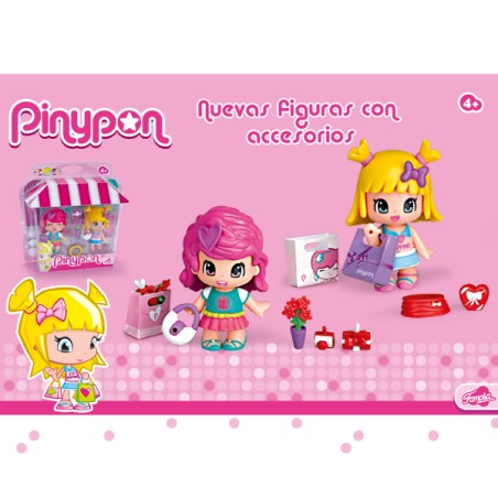 PINYPON AMIGOS DE COMPRAS