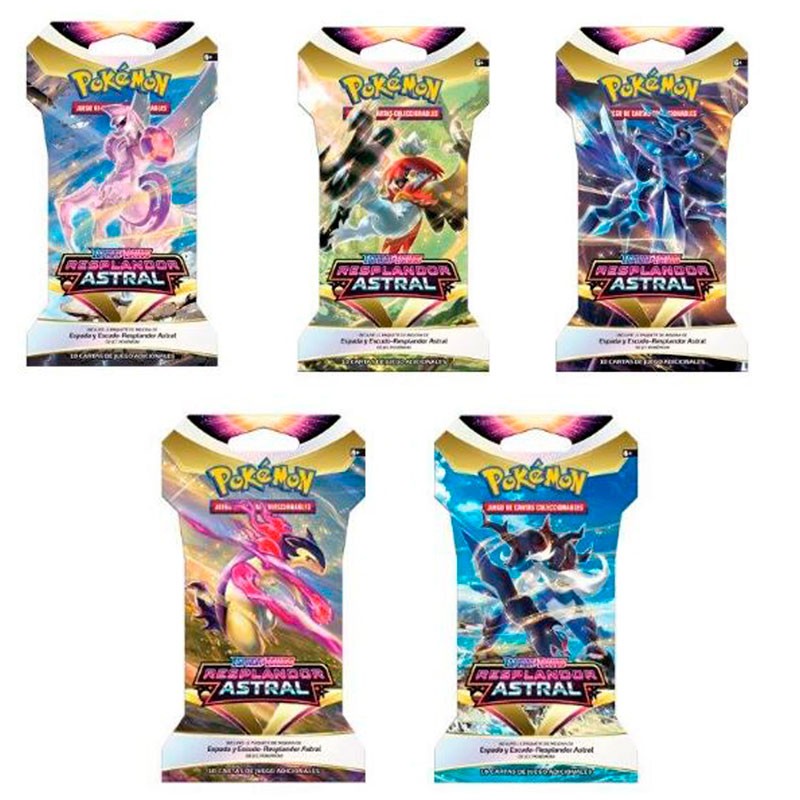 POKEMON SOBRES ESPADA Y ESCUDO