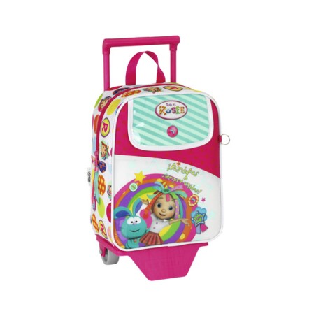 TODO ES ROSIE MOCHILA GUARD.C/