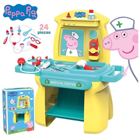 CENTRO MEDICO PEPPA PIG