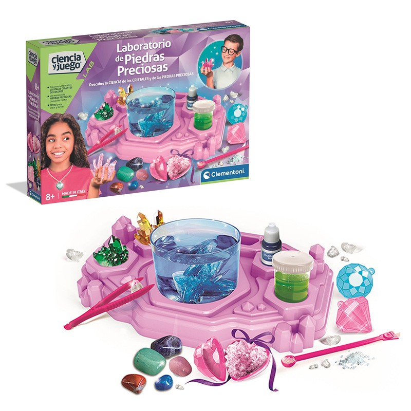 LABORATORIO DE PIEDRAS PRECIOS