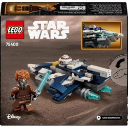 STAR WARS MICROFIGHTER CAZA ES