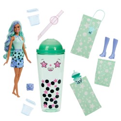 BARBIE POP REVEAL TE DE BURBUJ