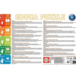 PUZZLE 2x48P SPIDERMAN