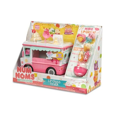 NUM NOMS FABRICA DE BRILLO DE