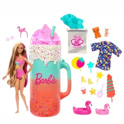 BARBIE POP REVEAL SERIE FRUTAS