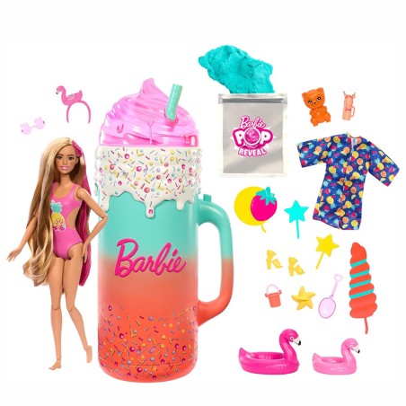 BARBIE POP REVEAL SERIE FRUTAS