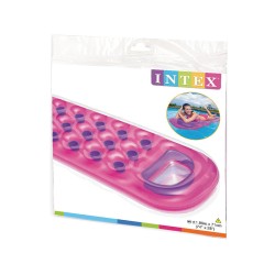 COLCHONETA HINCHABLE 18 VASOS