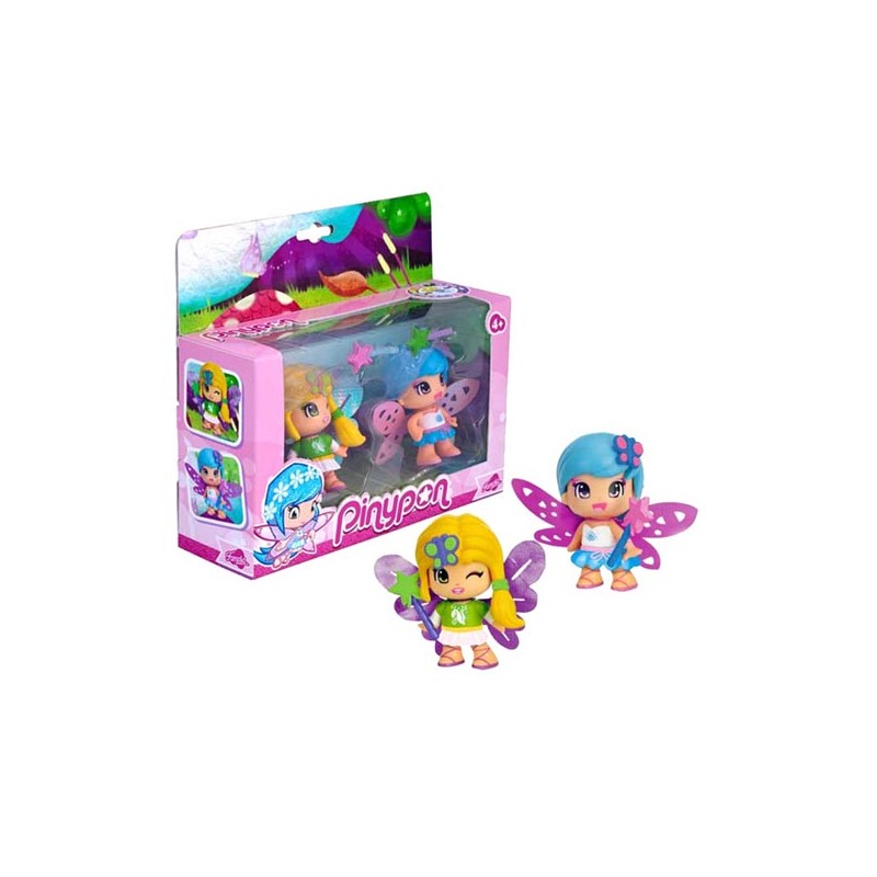 PINYPON HADAS PACK DE 2