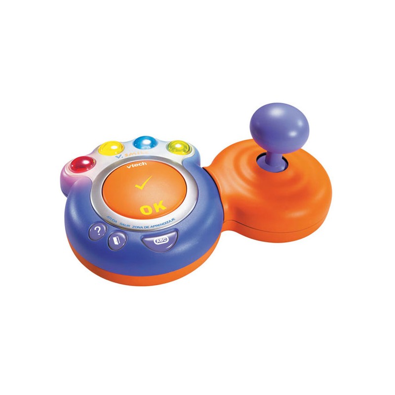 V.SMILE JOYSTICK NARANJA