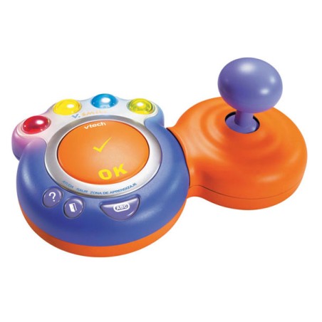 V.SMILE JOYSTICK NARANJA