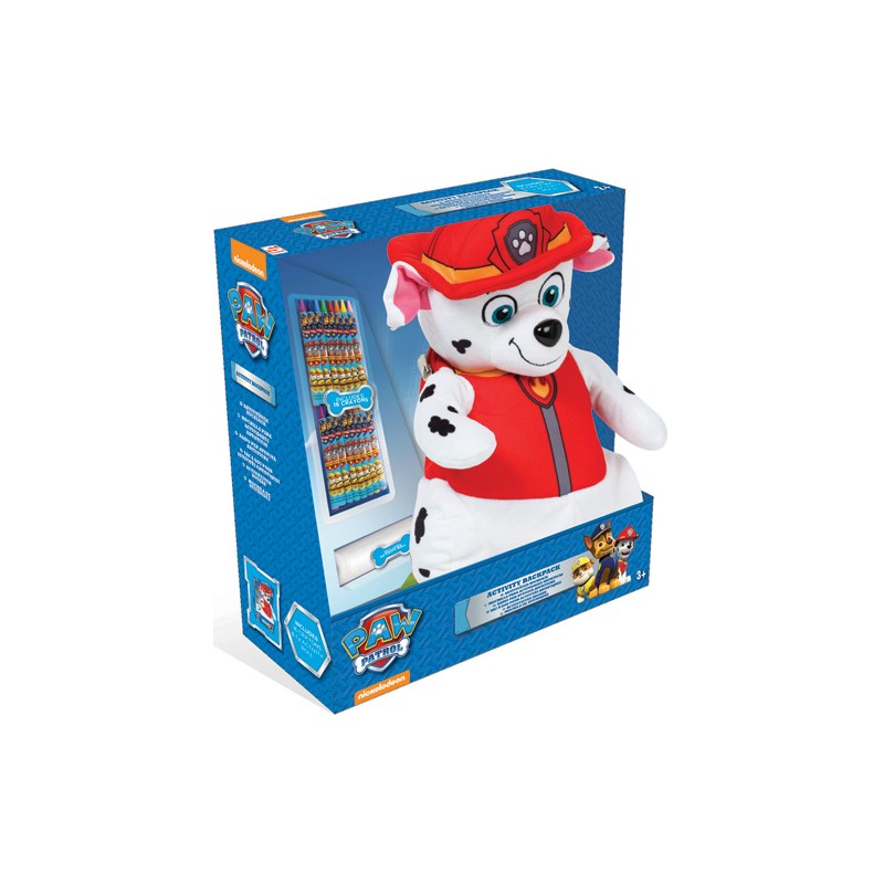 PAW PATROL-MARSCHALL MOCHILA