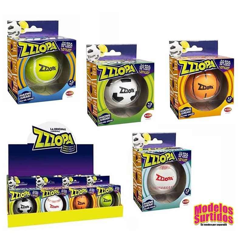 ZZZOPA BALL SDO.
