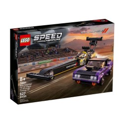 SPEED CHAMPIONS MOPAR DODGE TO