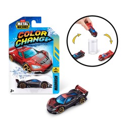 PACK 1 COCHE METAL MACHINES CA