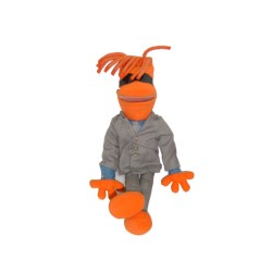 PELUCHE WOP TRAJE C/GAFAS