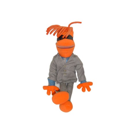 PELUCHE WOP TRAJE C/GAFAS