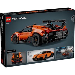 TECHNIC HIPERCOCHE BUGATTI CHIRON PUR SPORT