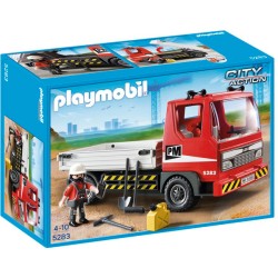 CAMION DE CONSTRUCCION