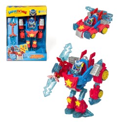 SUPERTHINGS S PLAYSET TURBO WA