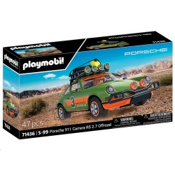 PORSCHE 911 CARRERA RS 2.7. OF