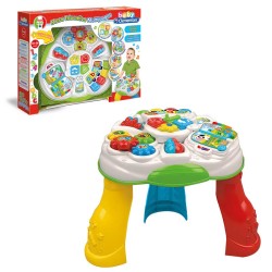 MESA EDUCATIVA MULTIJUEGOS