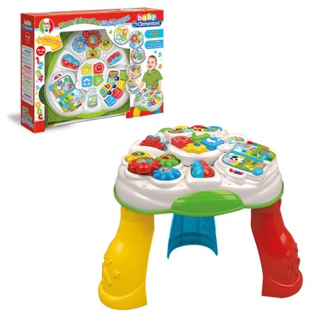 MESA EDUCATIVA MULTIJUEGOS