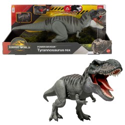 DINOSAURIO JURASSIC WORLD T-RE